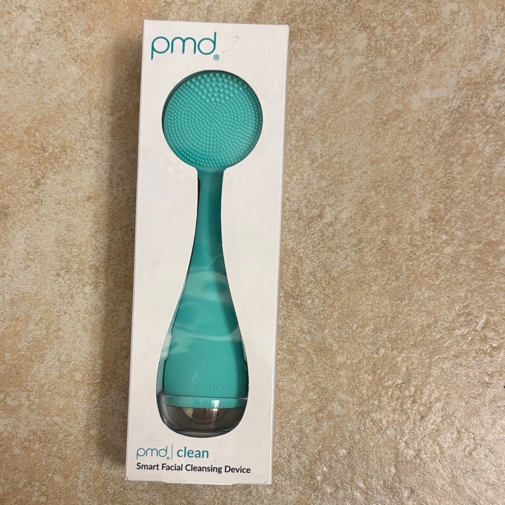 PMD Clean Smart Facial Cleansing Device - Teal